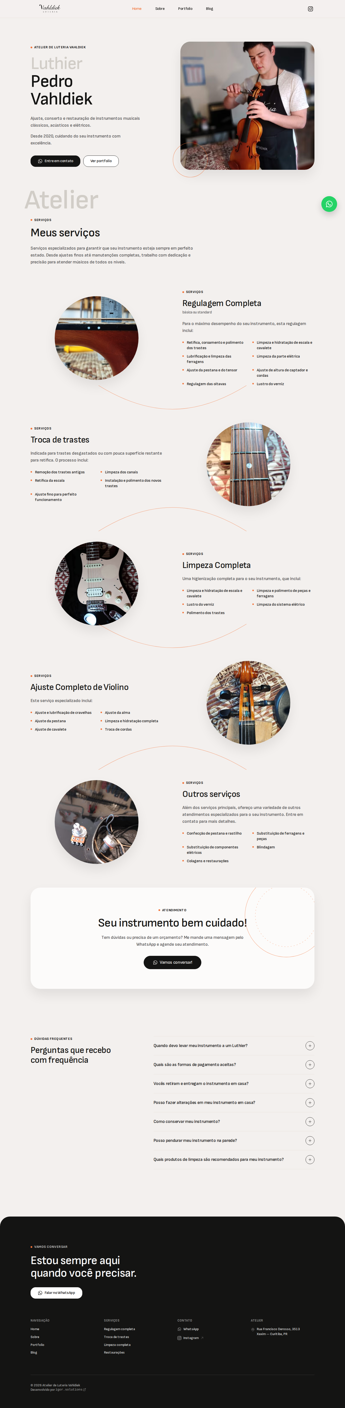 Vahldiek Luteria — Full page